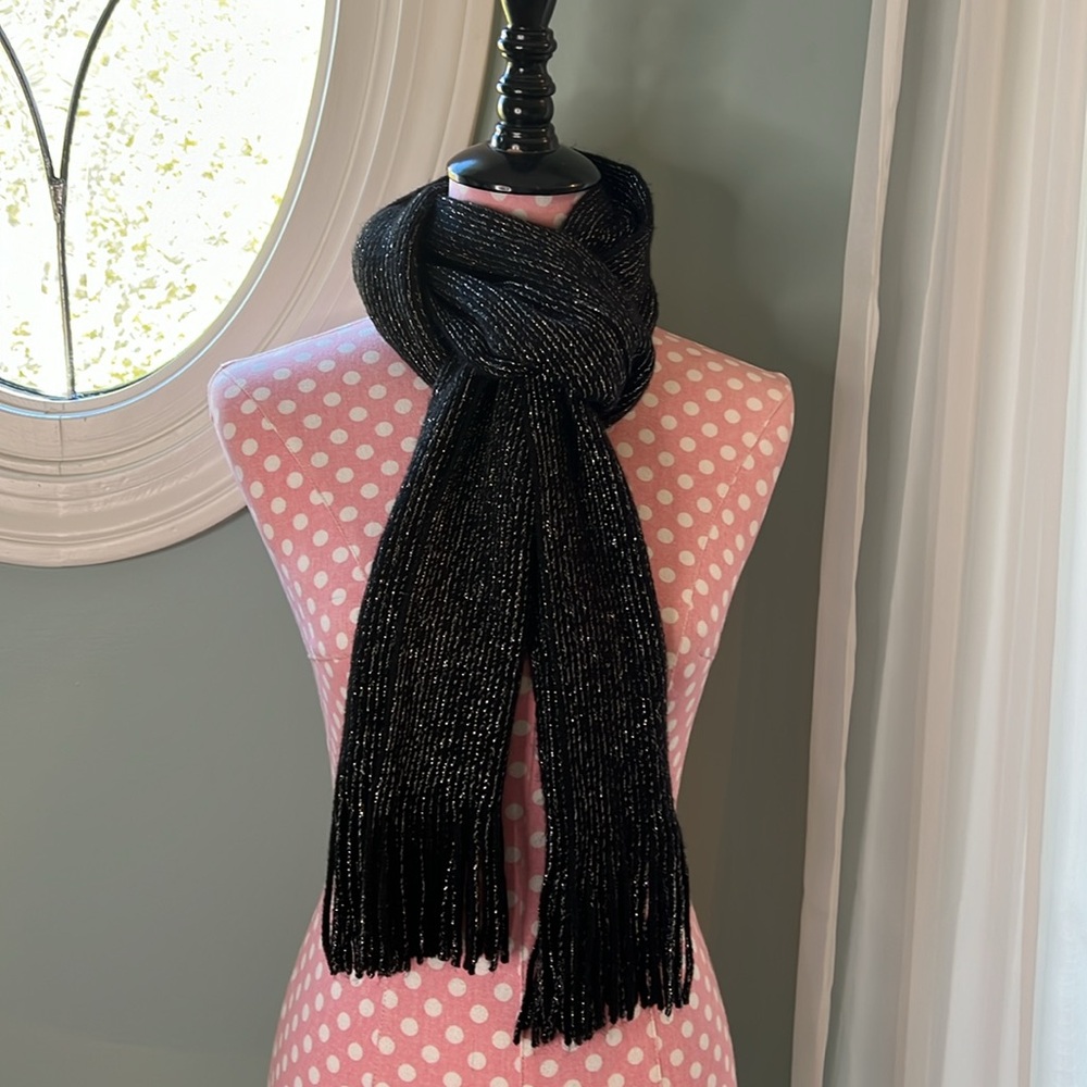 Cejon Sparkly Scarf